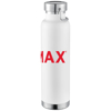 Picture of Thor Copper Vacuum Insulated Bottle - White