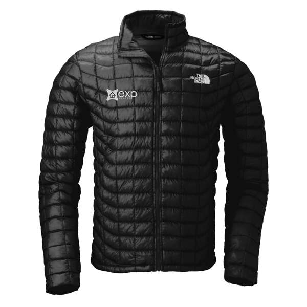 Picture of The North Face® Men's ThermoBall® Trekker Jacket - Black