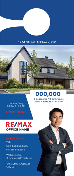 Picture of Doorhanger - Design 1