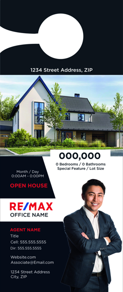 Picture of Doorhanger - Design 2