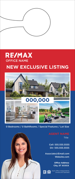 Picture of Doorhanger - Design 3