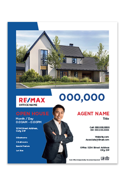 Picture of Flyer - Design 1