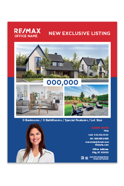 Picture of Flyer - Design 3