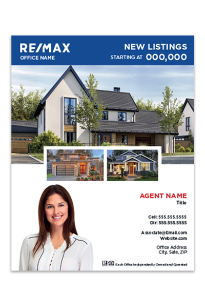 Picture of Flyer - Design 4