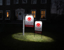 Picture of 12" Solar Powered Sign Light