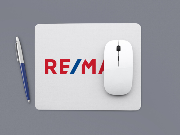 Picture of Mouse Pad - White