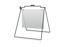 Picture of 18"h x 24"w Sidewalk A-Frame - Black