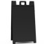 Picture of 36" x 24" Sandwich Board Blank - Black