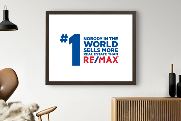 Picture of Framed Branded Design - 2