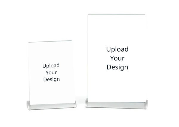 Picture for category Tabletop Retractable Banners