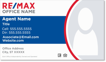 Picture of Blue Stripe Agent Photo