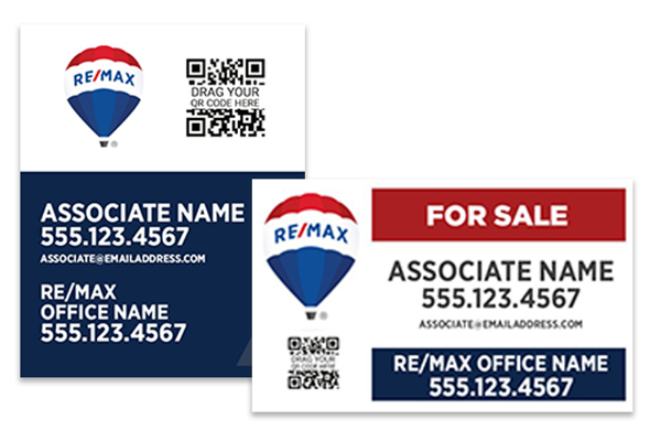 Picture for category QR Code Signs