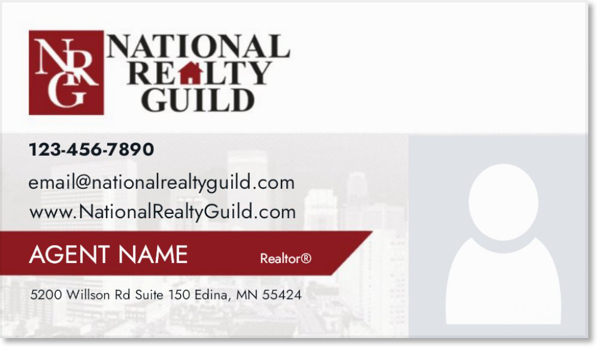 Picture of NRG Business Card 2