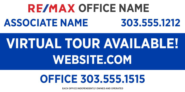 Picture of Vinyl Banner - 3ft x 6ft