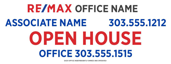 Picture of Vinyl Banner - 3ft x 8ft