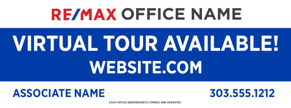 Picture of Vinyl Banner - 3ft x 8ft