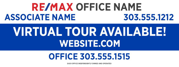 Picture of Vinyl Banner - 3ft x 8ft