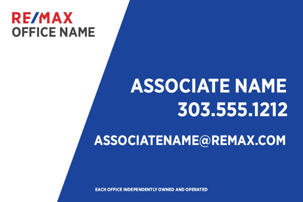 Picture of Vinyl Banner - 4ft x 6ft