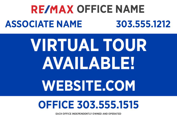 Picture of Vinyl Banner - 4ft x 6ft