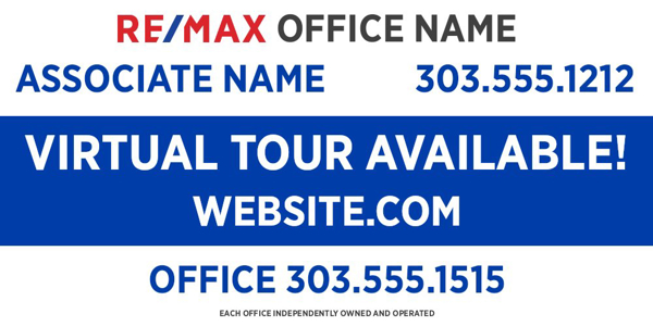 Picture of Vinyl Banner - 4ft x 8ft