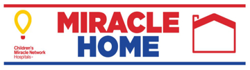 Picture of Miracle House - no hospital logo spot -  6" x 24"