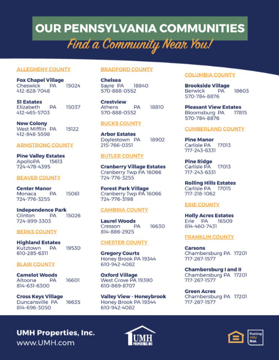 Picture of PA State Flyer - 2 Sided