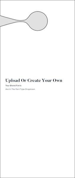 Picture of Create Your Own Door Hanger